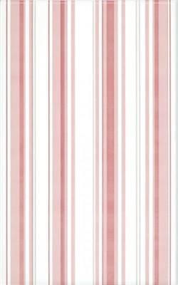 ПЛИТКА Каприс полоска розовая 250х400 - фото 5956