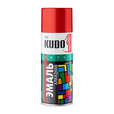 Эмаль аэрозольная Kudo KU-1029 универсальная бронза (0,52 л) - фото 6940