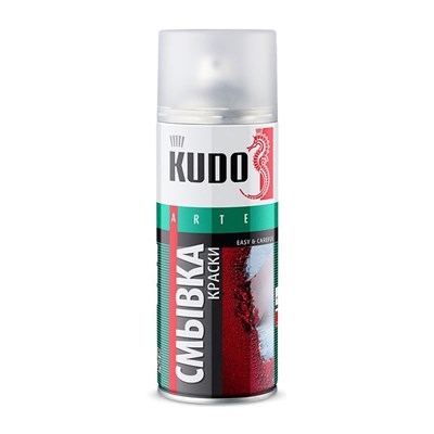 Смывка старой краски Kudo KU-9001 универсальная (0,52 л) - фото 7214