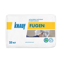 Шпаклевка гипсовая Knauf Fugen, 25 кг