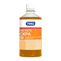 Колер для краски Текс универсальный охра (0,5 л)