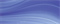 ПЛИТКА Арабески голубой 02 250х600 - фото 6291